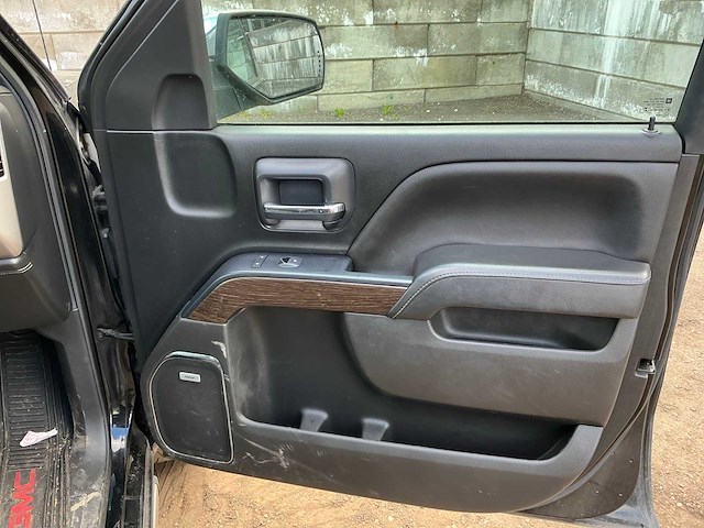 General motors-gmc - sierra denali - pick-up - bedrijfswagen - afbeelding 35 van  52