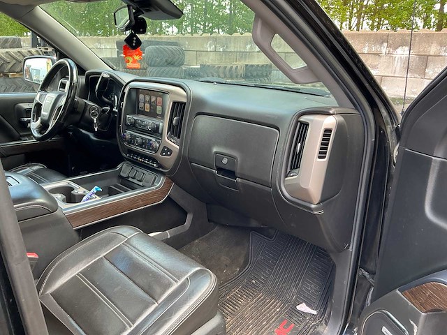 General motors-gmc - sierra denali - pick-up - bedrijfswagen - afbeelding 36 van  52