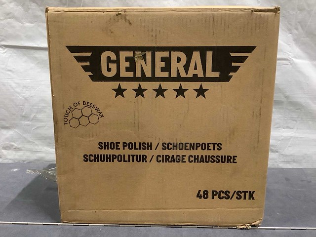 General schoenpoets (480x) - afbeelding 2 van  3