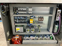General system pack (gsp) gsp 45 evo professionele horizontale flowpack-verpakkingsmachine - afbeelding 3 van  16