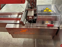 General system pack (gsp) gsp 45 evo professionele horizontale flowpack-verpakkingsmachine - afbeelding 2 van  16