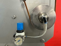 General system pack (gsp) gsp 45 evo professionele horizontale flowpack-verpakkingsmachine - afbeelding 12 van  16