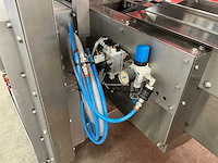 General system pack (gsp) gsp 45 evo professionele horizontale flowpack-verpakkingsmachine - afbeelding 13 van  16