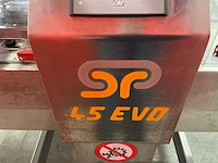 General system pack (gsp) gsp 45 evo professionele horizontale flowpack-verpakkingsmachine - afbeelding 16 van  16