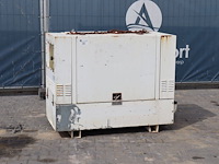 Generator 6000 diesel 19kva 2005 - afbeelding 1 van  1