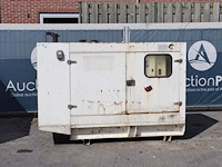 Generator 6000 diesel 63kva 2005