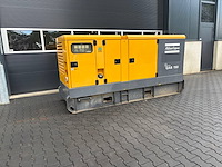 Generator atlas copco qas 150 diesel 2007 150kva - afbeelding 1 van  1