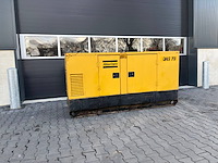 Generator atlas copco qas 78 diesel 69kva - afbeelding 1 van  1