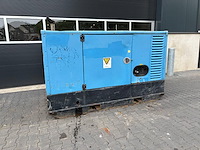 Generator atlas copco qas45 diesel 45kva 2005 - afbeelding 1 van  1