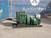 Generator brush diesel 11kva