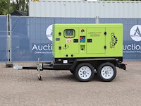 Generator compal power vg-r30 diesel 37.5kva 2026 nieuw - afbeelding 1 van  1