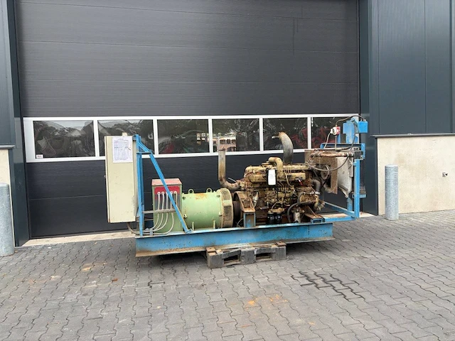 Generator daf dhtd825 diesel - afbeelding 1 van  1