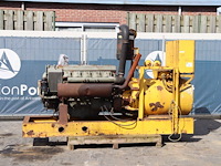 Generator deutz f10 l 413 diesel