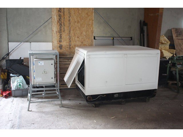 Generator dxii diesel 25kw - afbeelding 1 van  1