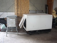 Generator dxii diesel 25kw