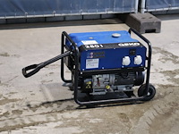 Generator geko 2801 e-a/shba benzine 2.2kva 2017 - afbeelding 1 van  1
