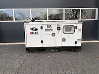 Generator gelec panther 18yd-e2 diesel 16kva 2021 - afbeelding 1 van  1