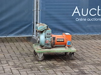 Generator gemini 3m3003bp diesel 1982 - afbeelding 1 van  1