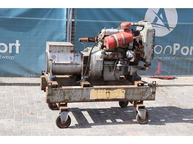 Generator gemini diesel - afbeelding 1 van  1