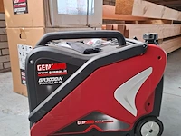 Generator genmac, gr3000in, bouwjaar 2020