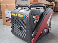 Generator genmac, gr3000in, bouwjaar 2020 - afbeelding 2 van  6