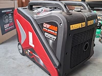 Generator genmac, gr3000in, bouwjaar 2020 - afbeelding 3 van  6