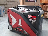 Generator genmac, gr3000in - afbeelding 3 van  7