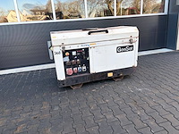 Generator genset diesel met deutz motor - afbeelding 1 van  1