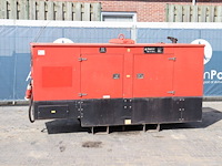 Generator genset mg 70 ss-p diesel 66kva 2010