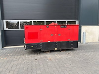 Generator genset mg70ss-p diesel 66kva 2010 - afbeelding 1 van  1