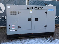 Generator giga power lt-w50gf diesel 62.5kva 2022 nieuw