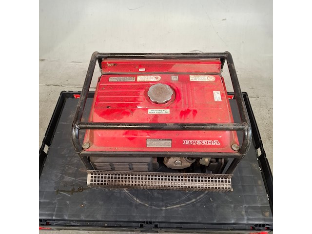 Generator, honda, eb3000x, 2019 - afbeelding 3 van  12