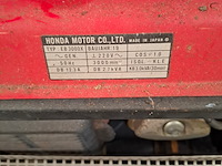 Generator, honda, eb3000x, 2019 - afbeelding 4 van  12