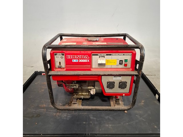 Generator, honda, eb3000x, 2019 - afbeelding 1 van  12