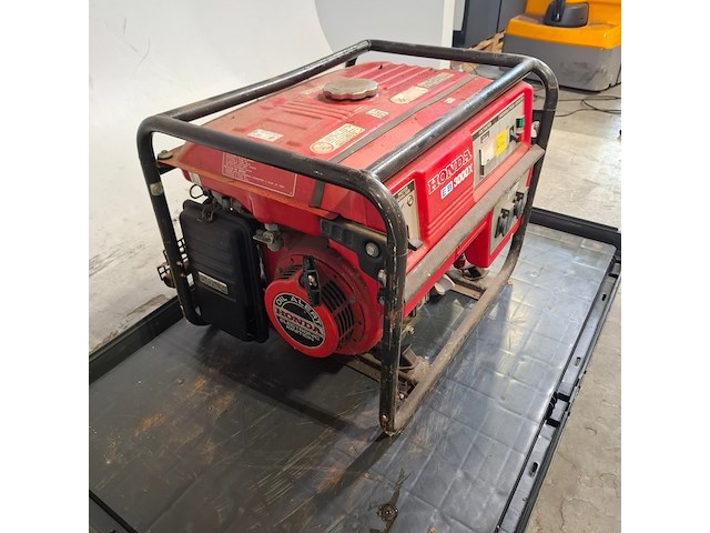 Generator, honda, eb3000x, 2019 - afbeelding 5 van  12