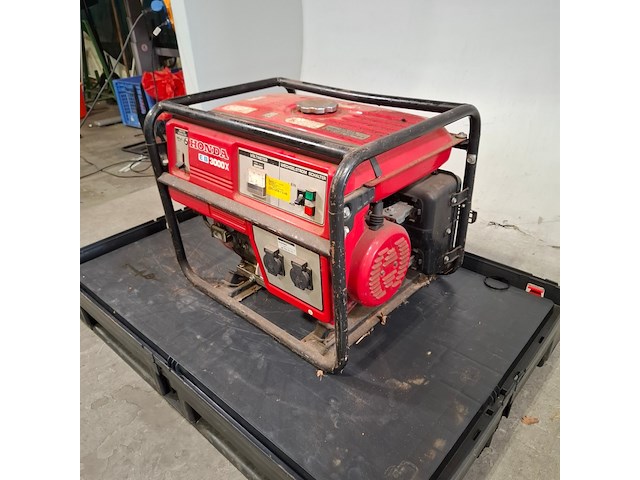 Generator, honda, eb3000x, 2019 - afbeelding 6 van  12