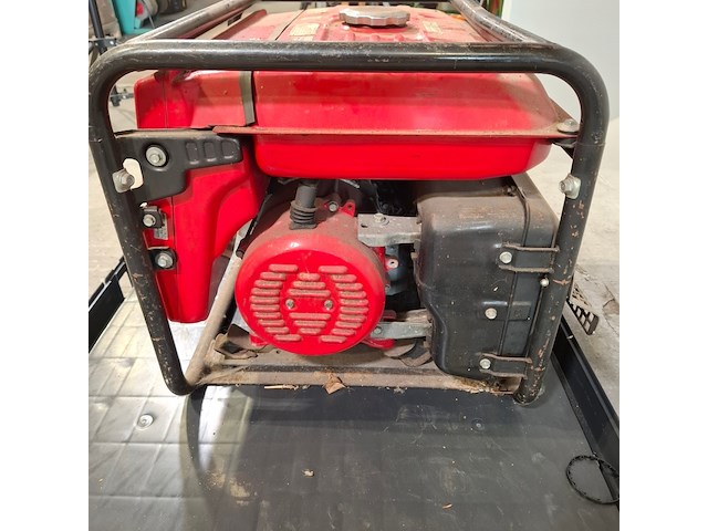 Generator, honda, eb3000x, 2019 - afbeelding 7 van  12