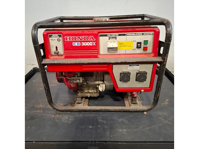 Generator, honda, eb3000x, 2019 - afbeelding 8 van  12