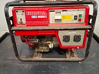 Generator, honda, eb3000x, 2019 - afbeelding 8 van  12