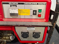 Generator, honda, eb3000x, 2019 - afbeelding 9 van  12