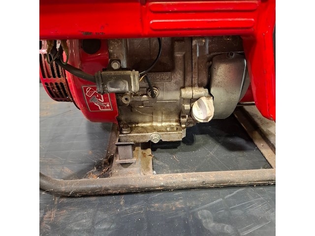 Generator, honda, eb3000x, 2019 - afbeelding 10 van  12