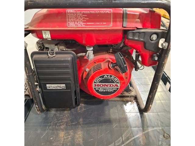 Generator, honda, eb3000x, 2019 - afbeelding 12 van  12