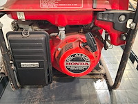 Generator, honda, eb3000x, 2019 - afbeelding 12 van  12
