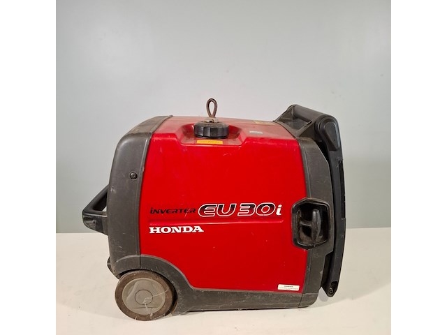 Generator, honda, eu30i, 2012 - afbeelding 1 van  8
