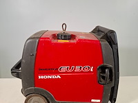 Generator, honda, eu30i, 2012