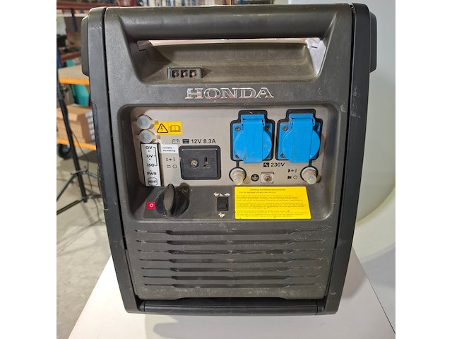 Generator, honda, eu30i, 2012 - afbeelding 3 van  8