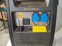 Generator, honda, eu30i, 2012 - afbeelding 3 van  8