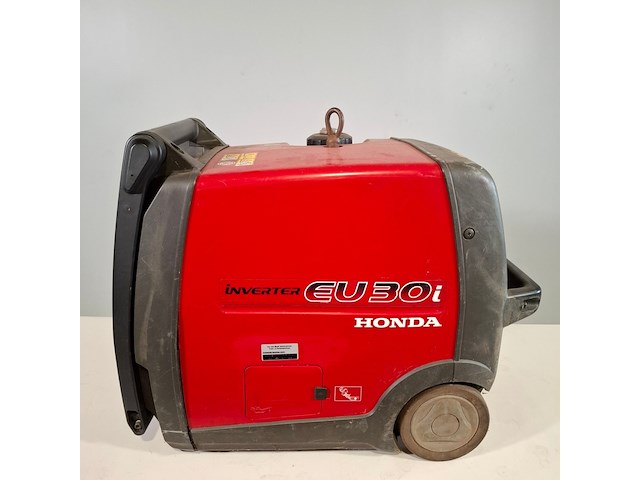 Generator, honda, eu30i, 2012 - afbeelding 7 van  8