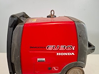 Generator, honda, eu30i, 2012 - afbeelding 7 van  8