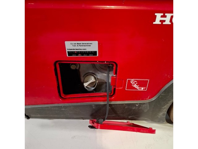 Generator, honda, eu30i, 2012 - afbeelding 8 van  8